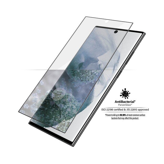 PanzerGlass - UltraForce1 Samsung Galaxy S22 Ultra - Screen Protector