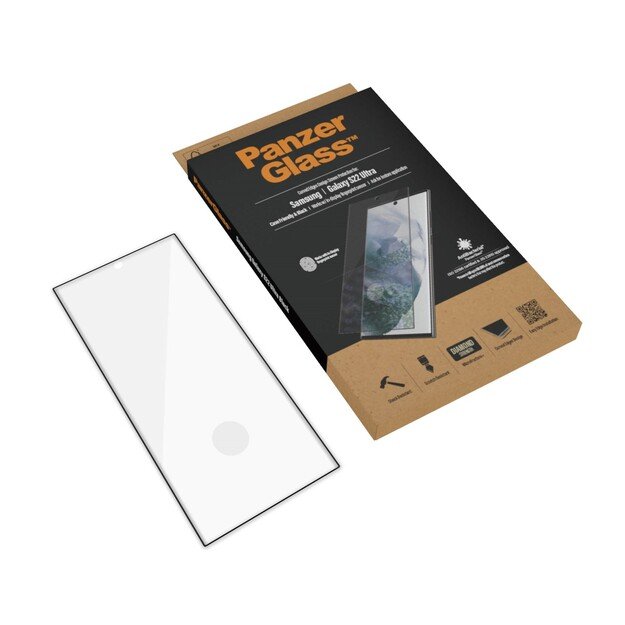 PanzerGlass - UltraForce1 Samsung Galaxy S22 Ultra - Screen Protector