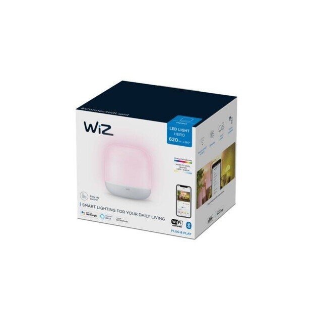 WIZ -Wi-Fi BLE Portable Hero white Type-C