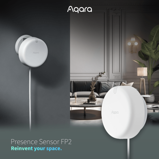 Aqara - Presence Sensor FP2