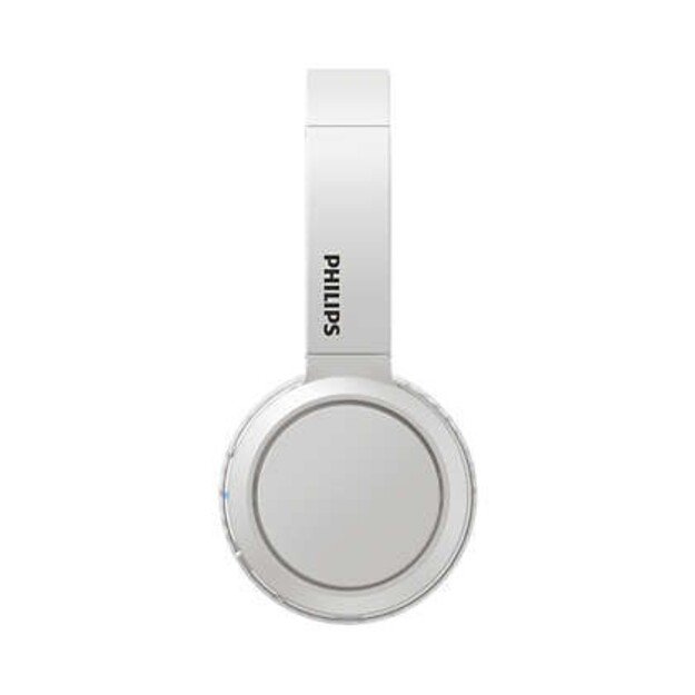 Philips Audio - On-ear Wireless Headphones - White