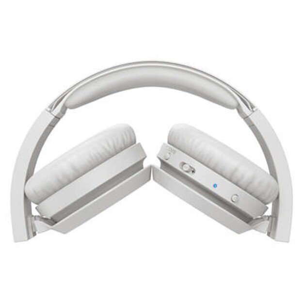 Philips Audio - On-ear Wireless Headphones - White