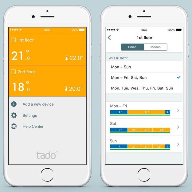 Tado - Smart Thermostat - Starter Kit V3+