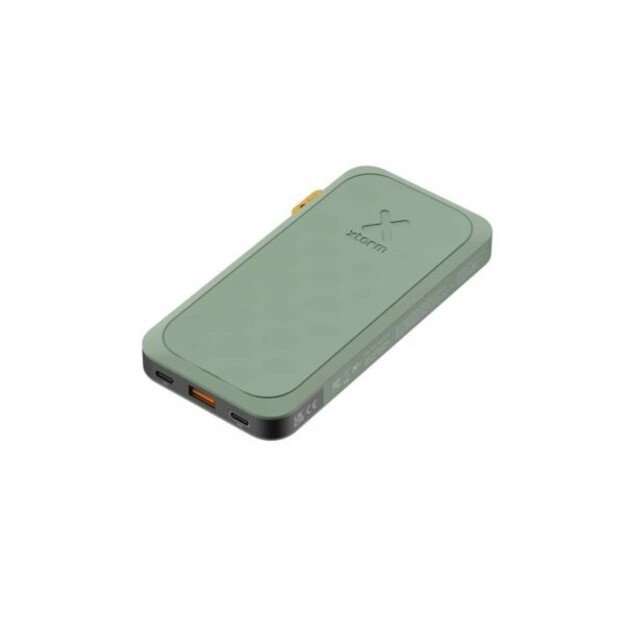 Xtorm - Power Bank USB-C PD 20W 10,000mAh/2xUSB-C Green