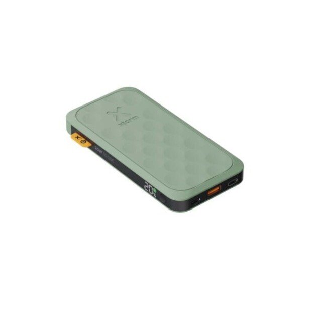 Xtorm - Power Bank USB-C PD 20W 10,000mAh/2xUSB-C Green