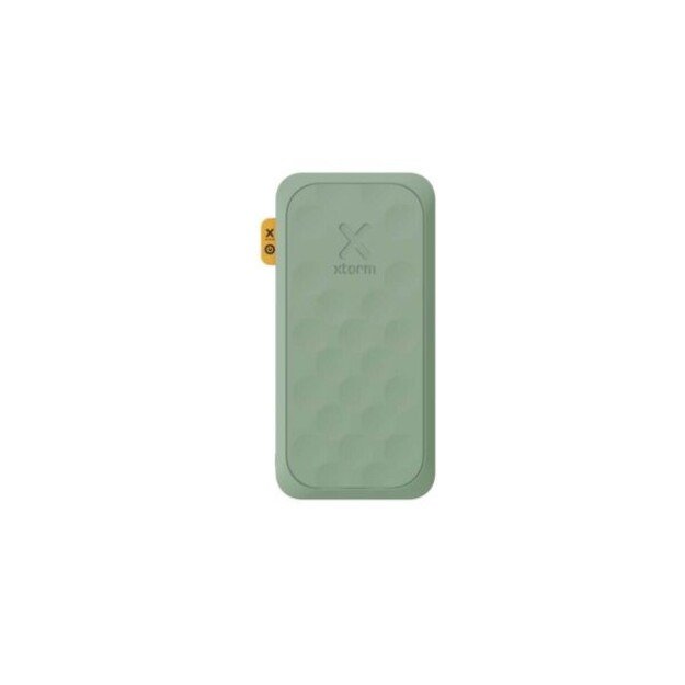 Xtorm - Power Bank USB-C PD 20W 10,000mAh/2xUSB-C Green