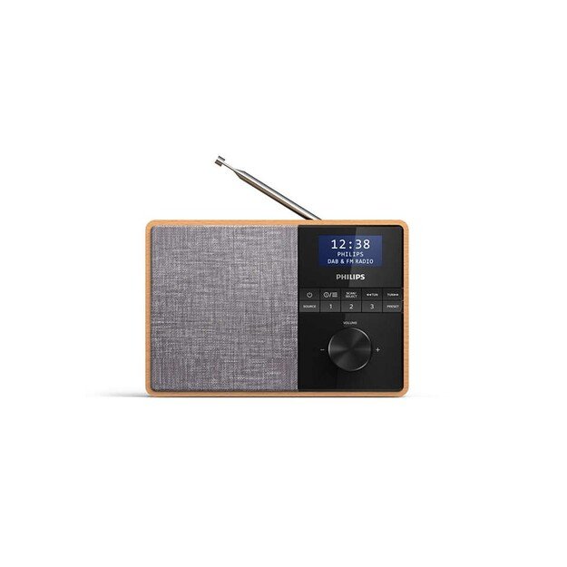 Philips Audio - Portable Radio - TAR5505 - DAB+