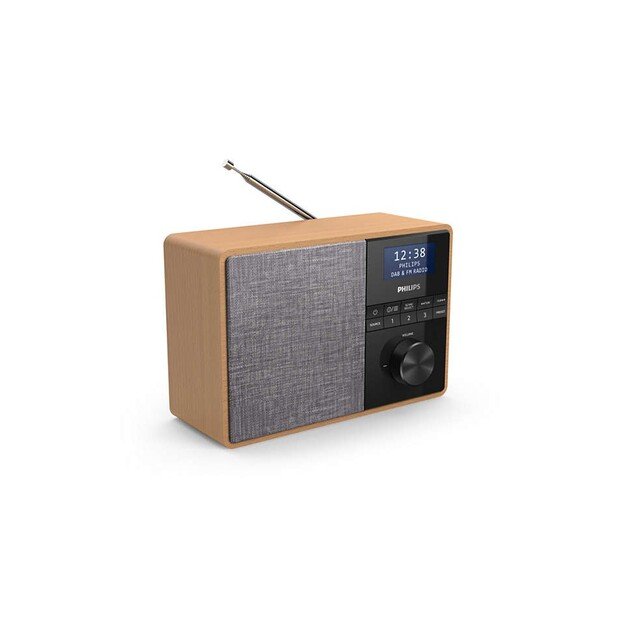 Philips Audio - Portable Radio - TAR5505 - DAB+