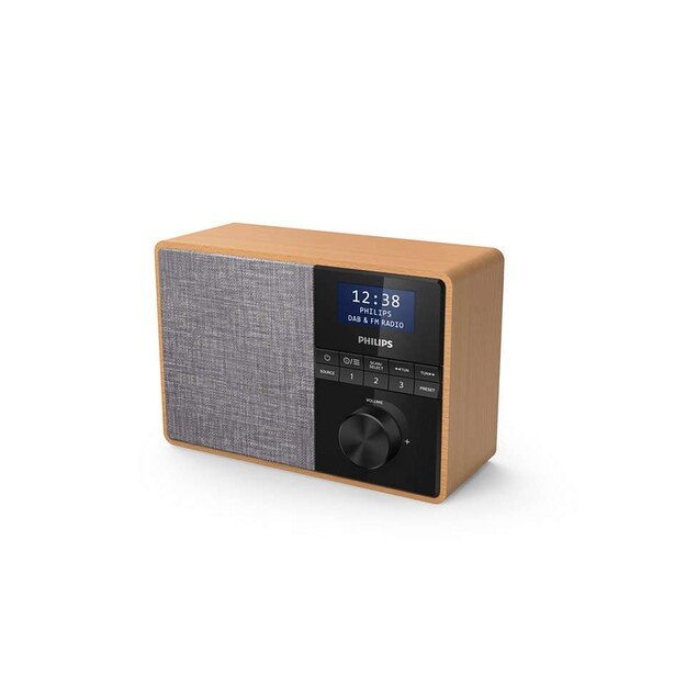 Philips Audio - Portable Radio - TAR5505 - DAB+