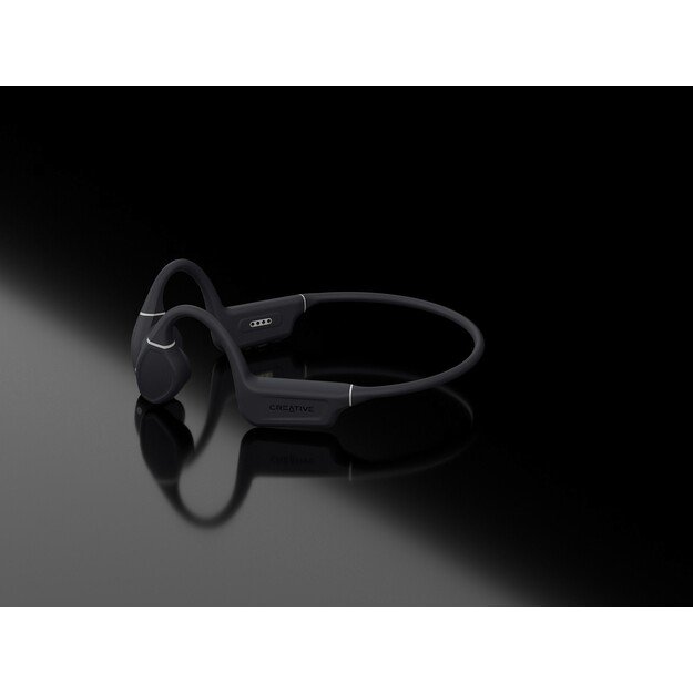 Creative - Outlier Free Bone Conductor Headphones, Black