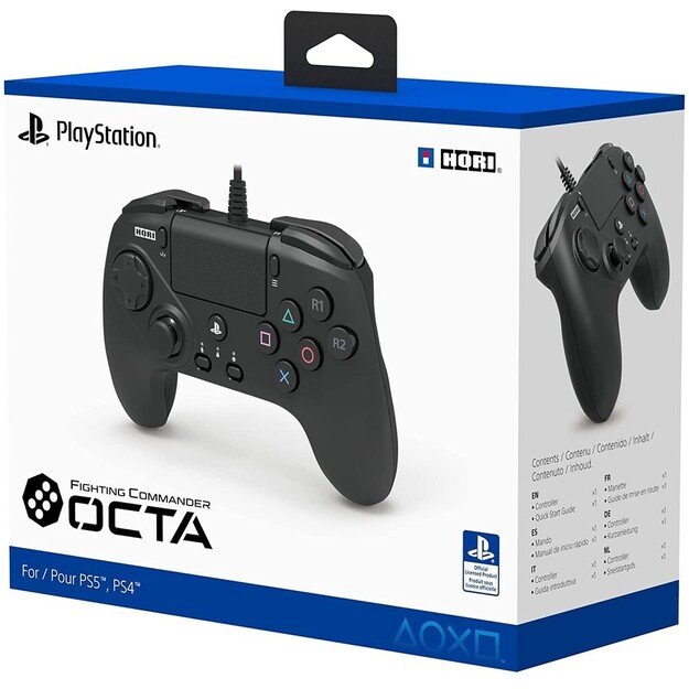 HORI Fighting Commander OCTA (PC/PS4/PS5)