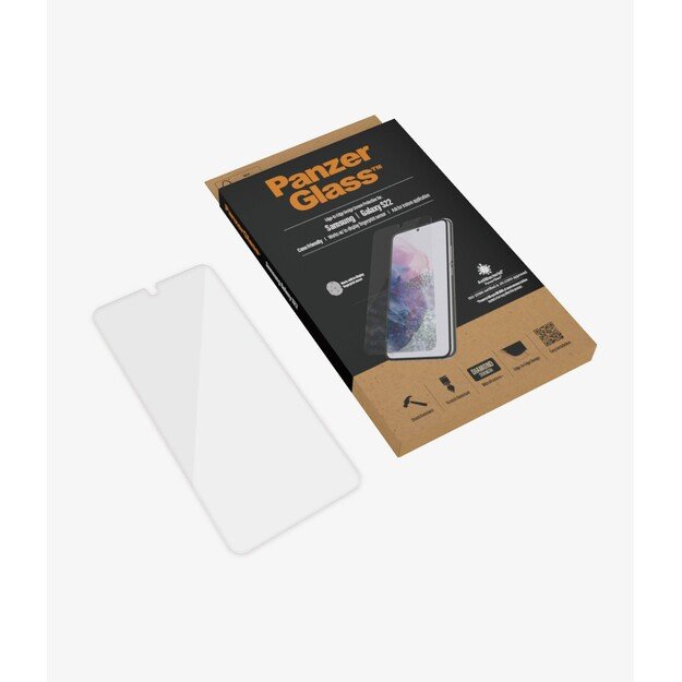 PanzerGlass - UltraForce1 Samsung Galaxy S22 - Screen Protector