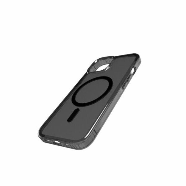 Tech21 - Evo Tint MagSafe iPhone 14 Ash Cover - Black