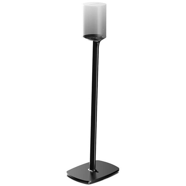 FLEXSON Floor Stand for Sonos ERA100 Single Black