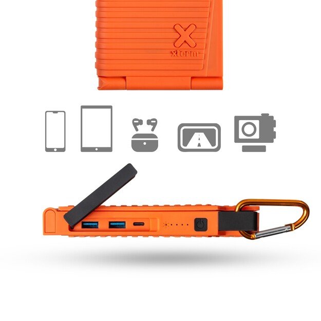 Xtorm - XR105 Solar SuperCharger 10.000 mAh