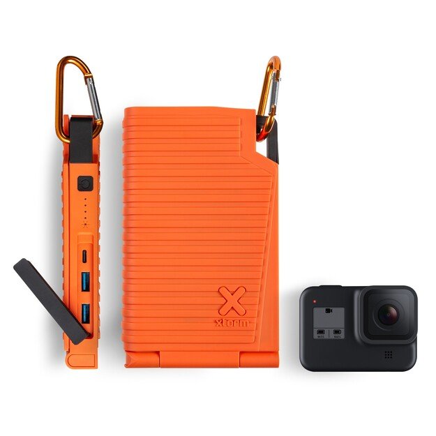 Xtorm - XR105 Solar SuperCharger 10.000 mAh