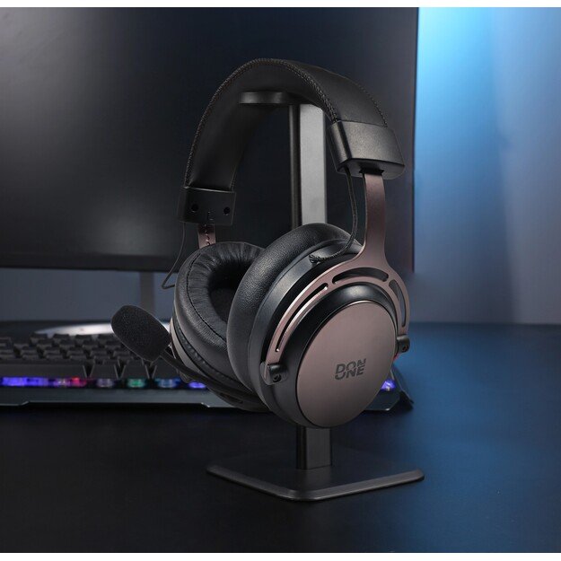 DON ONE - GH310 - Gaming Headset with detachable microphone