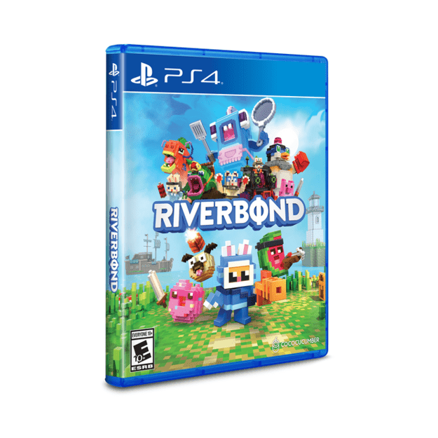 Riverbond (Limited Run Games) (Import)
      
        - PlayStation 4