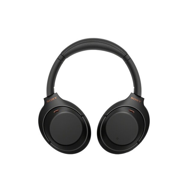 Sony - WH-1000XM4 wireless headphones