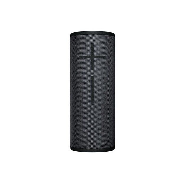 Ultimate Ears - 2x MEGABOOM 3 (Night Black) - Bundle