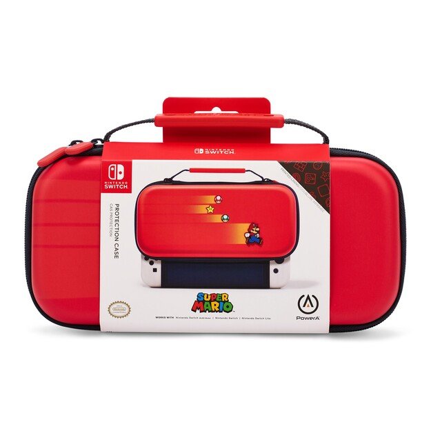 PowerA Protection Case for Nintendo Switch - Speedster Mario /Nintendo Switch