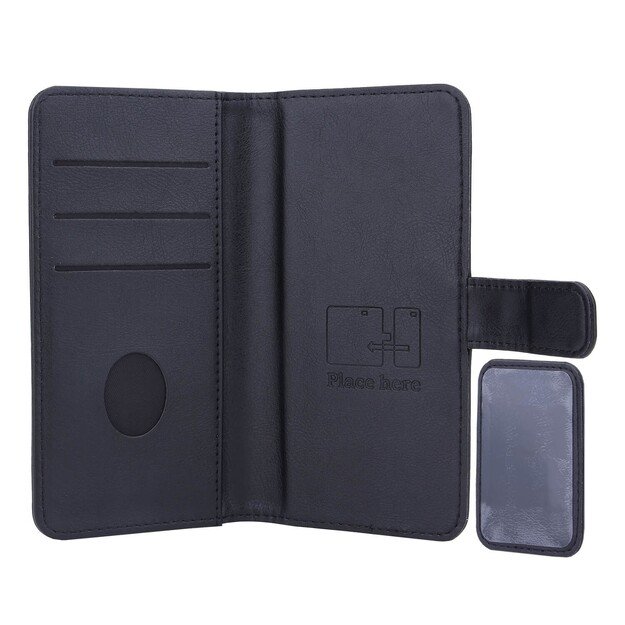 RadiCover - Radiation protection wallet Leather Universal Medium 5-5,4