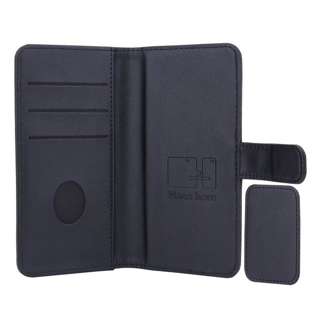 RadiCover - Radiation protection wallet Leather Universal Medium 5-5,4