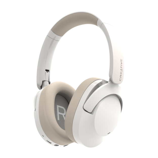 Creative - Zen Hybrid 2 Wireless Over-ear Headphones ANC