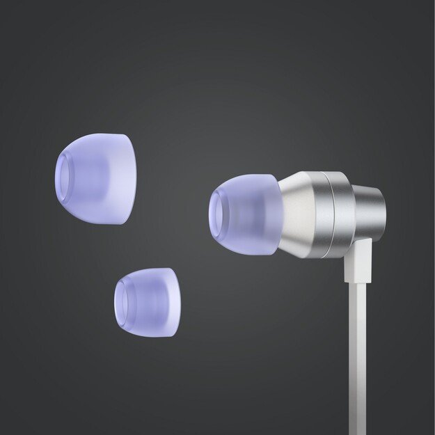 Logitech - G333 In-ear Gaming Headphones White