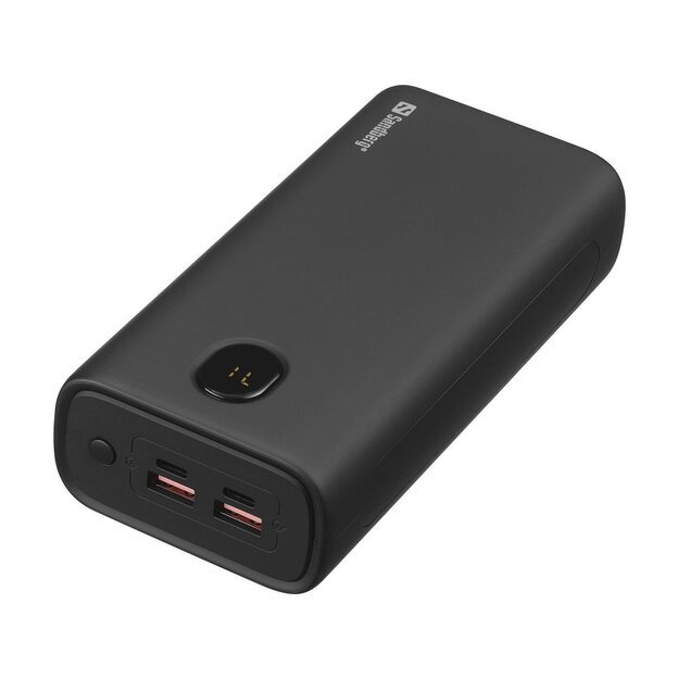 Sandberg - Powerbank USB-C PD 20W 30000