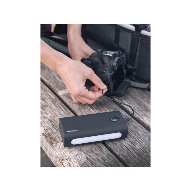 Sandberg - Powerbank USB-C PD 20W 30000