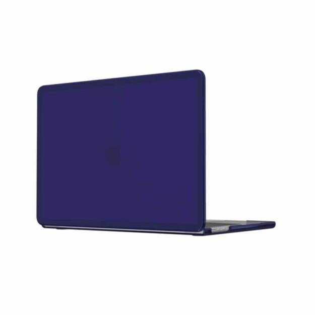 Tech21 - Evo Hardshell MacBook Air 13″ M2 2022 Cover - Deep Purple