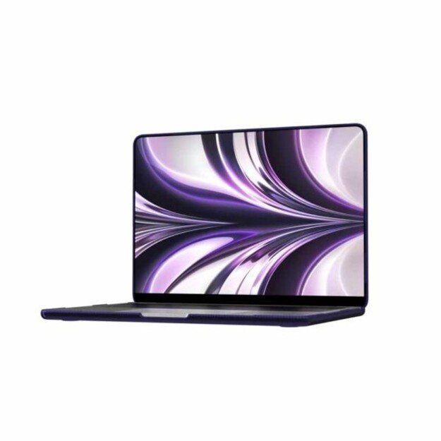 Tech21 - Evo Hardshell MacBook Air 13″ M2 2022 Cover - Deep Purple