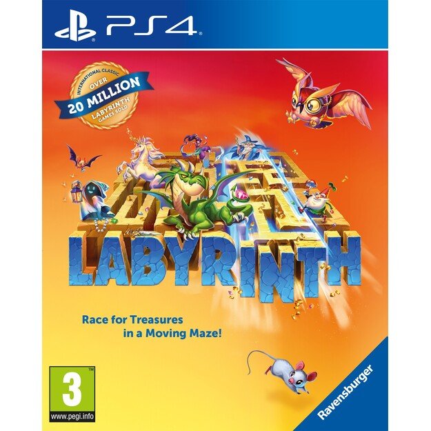 Ravensburger Labyrinth
      
        - Nintendo Switch