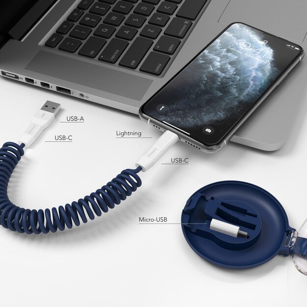 Vonmählen - Allroundo C - The All-In-One Cable