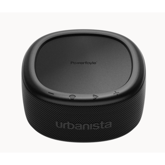 Urbanista - Malibu Portable Solar Charged Bluetooth Speaker