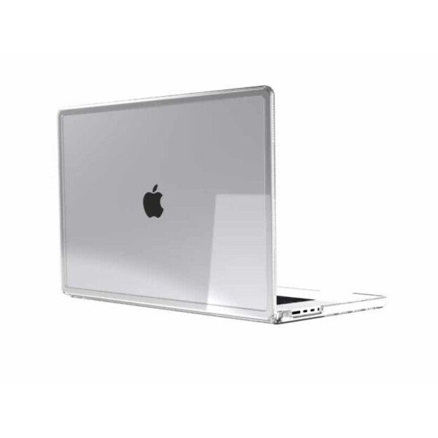 Tech21 - Evo Hardshell MacBook Pro 16″ M1/M2 2021-> Cover - Clear