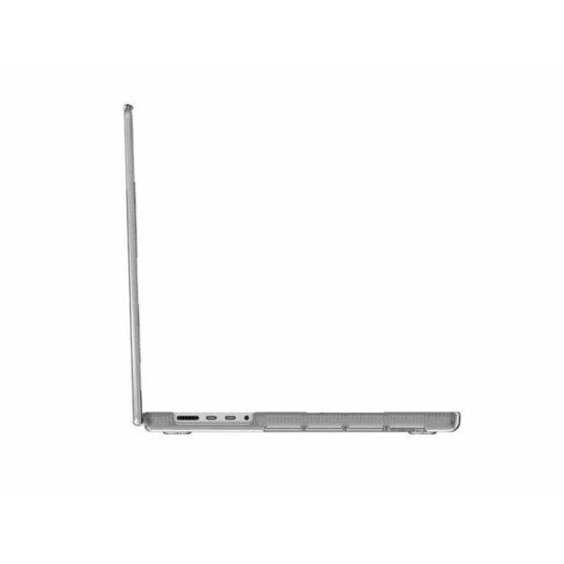 Tech21 - Evo Hardshell MacBook Pro 16″ M1/M2 2021-> Cover - Clear