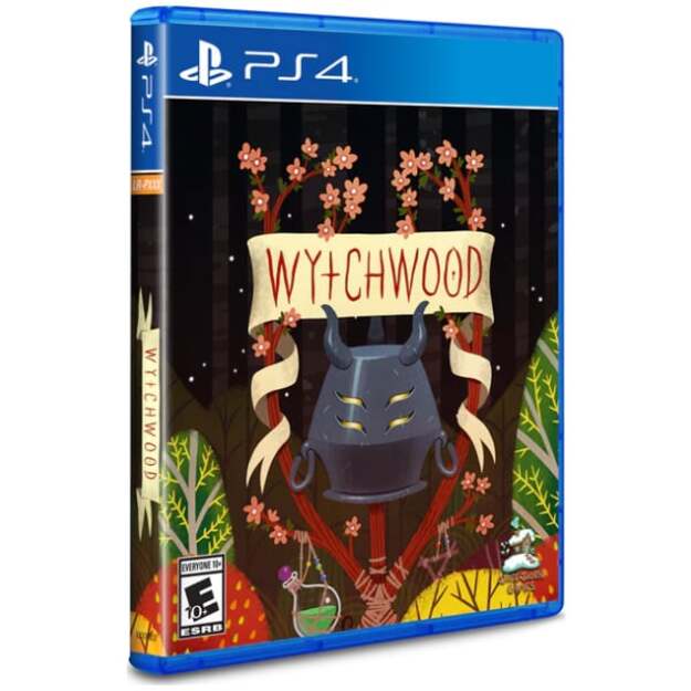 Wytchwood (Import)
      
        - PlayStation 4