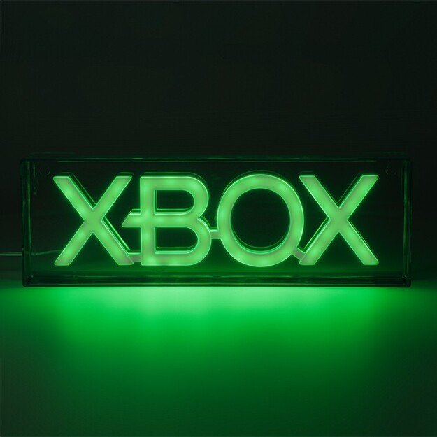 XBOX LED Neon Light