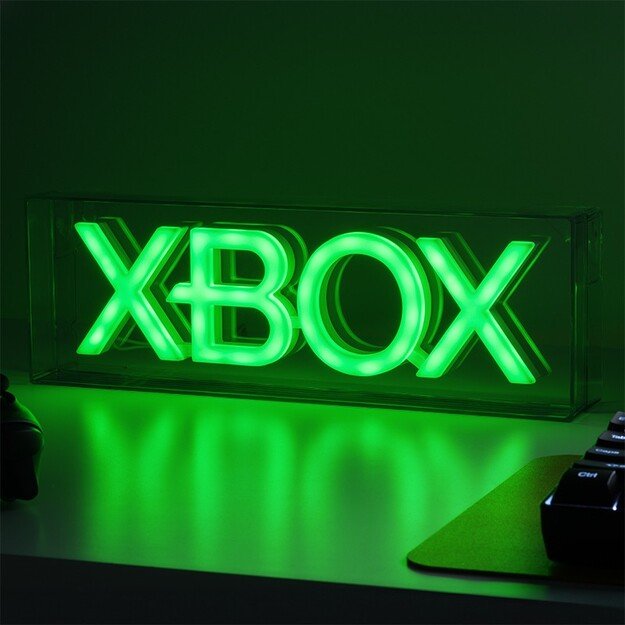 XBOX LED Neon Light