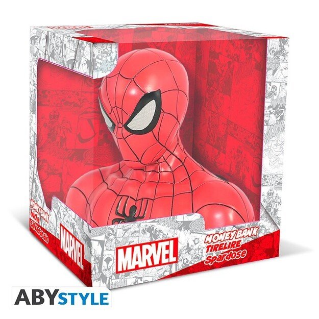 MARVEL - Money Bank - Spider-Man