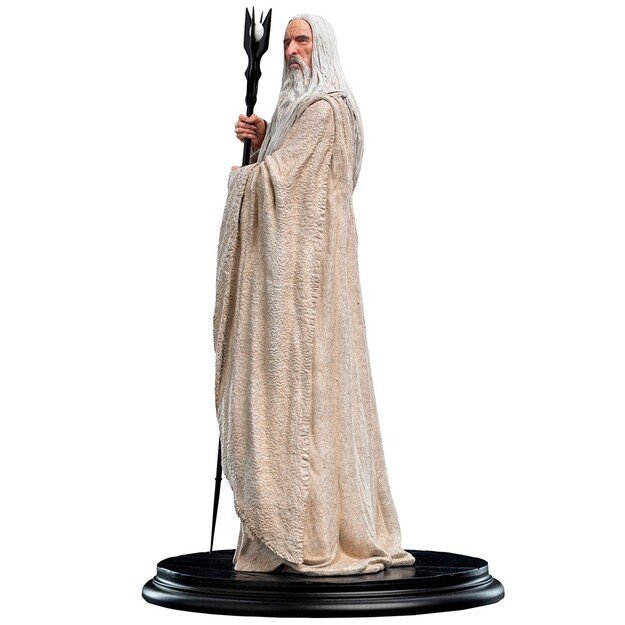 Weta Workshop The Lord of the Rings - Classic- Saruman the White Wizard Statue