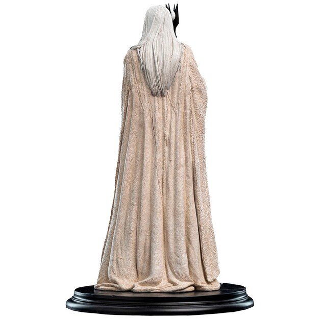 Weta Workshop The Lord of the Rings - Classic- Saruman the White Wizard Statue