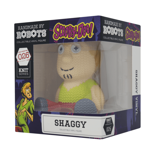 Scooby-Doo - Shaggy Collectible Vinyl Figure