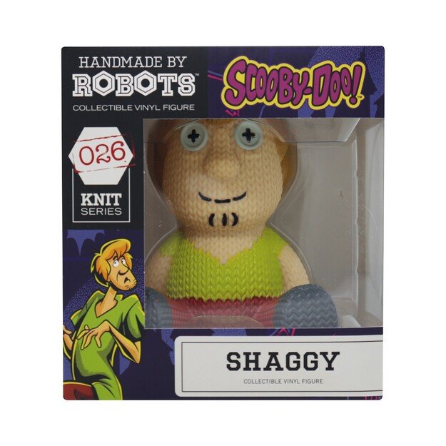 Scooby-Doo - Shaggy Collectible Vinyl Figure