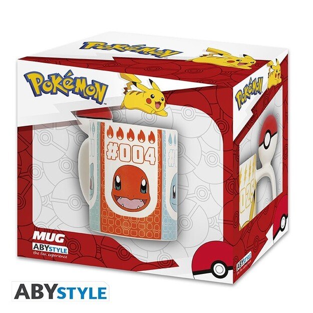 POKEMON - Mug 3D handle - Pokéball