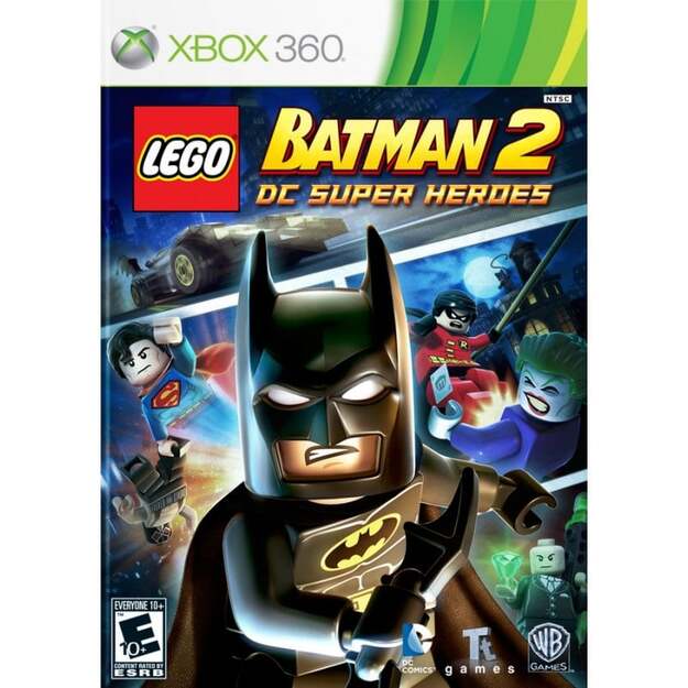 LEGO Batman 2: DC Super Heroes (Platinum Hits) (Import)
      
        - Xbox 360