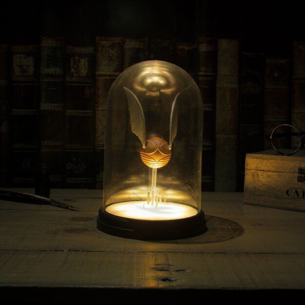 Golden Snitch Light