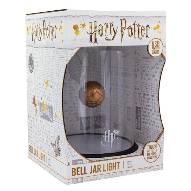 Golden Snitch Light